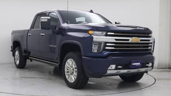 CHEVROLET SILVERADO HD 2022 2GC4YVEYXN1204791 image